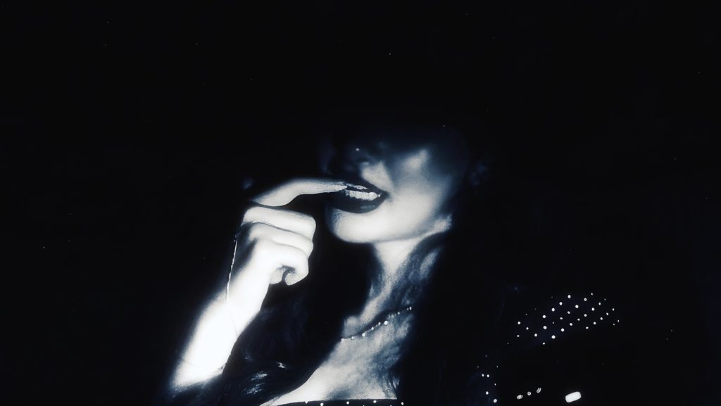Melisa Kihtir as Pretty in Metecan Duren's supernatural horror film Pretty