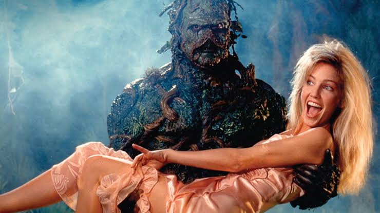 James Mangold’s Swamp Thing movie remains in development at DC Studios as the screenplay continues to be written