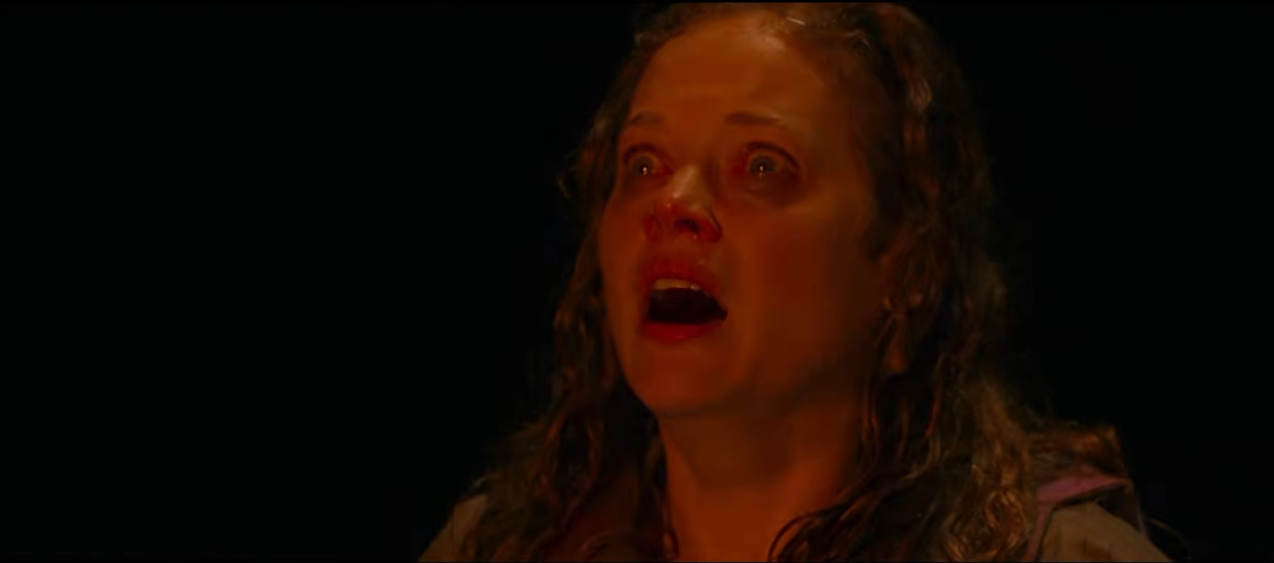 Jane Levy and Jessica Rothe in survival slasher River ahead of its January 2027 cinema release