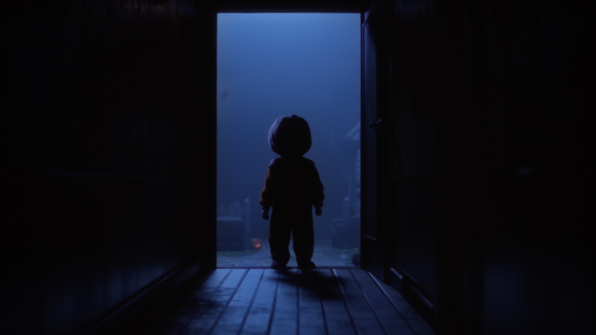 Sam from Michael Dougherty’s Trick ’r Treat returns for Sam: The Soul of Halloween, celebrating the character’s 30th anniversary