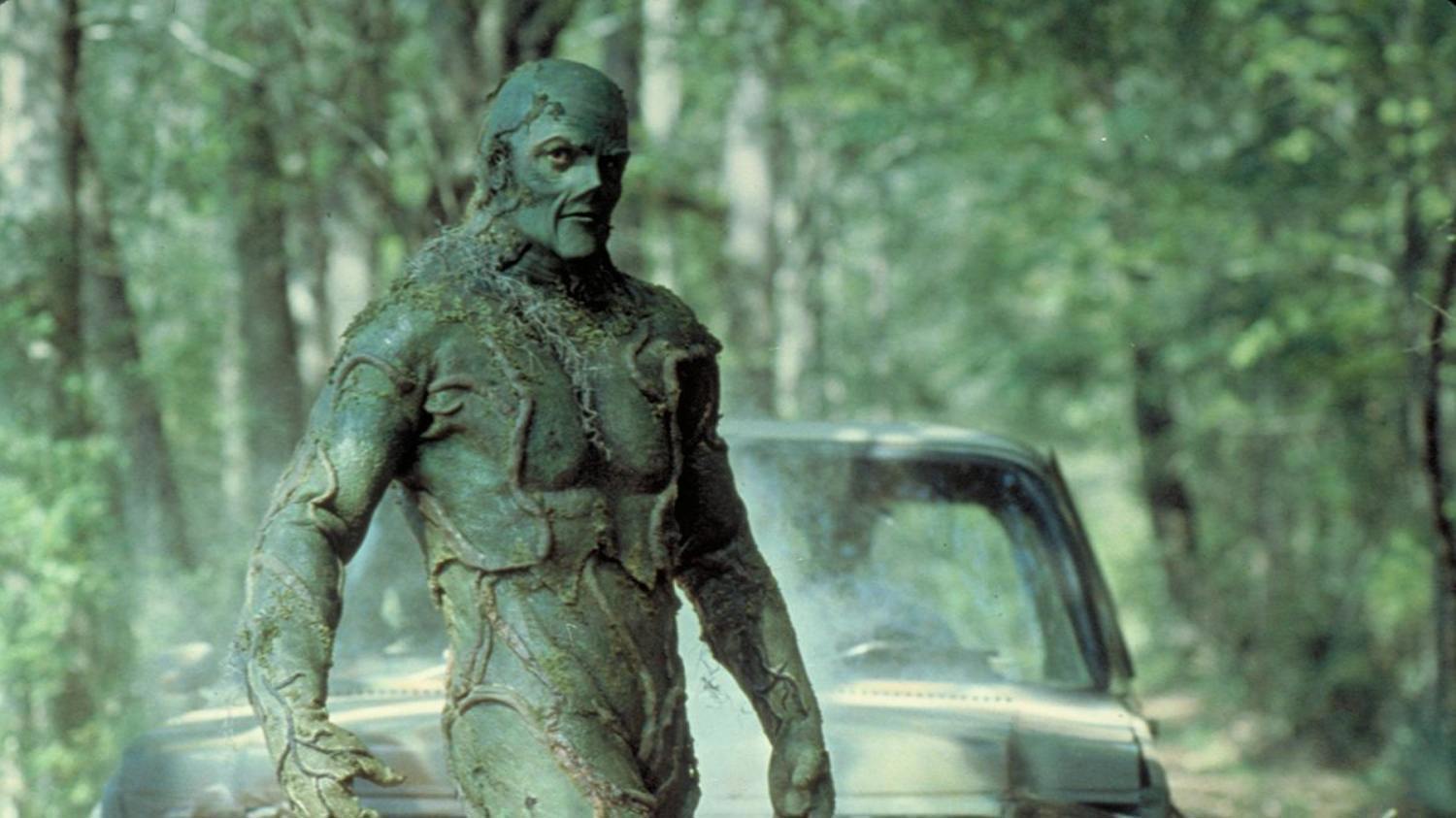 James Mangold’s Swamp Thing movie remains in development at DC Studios as the screenplay continues to be written