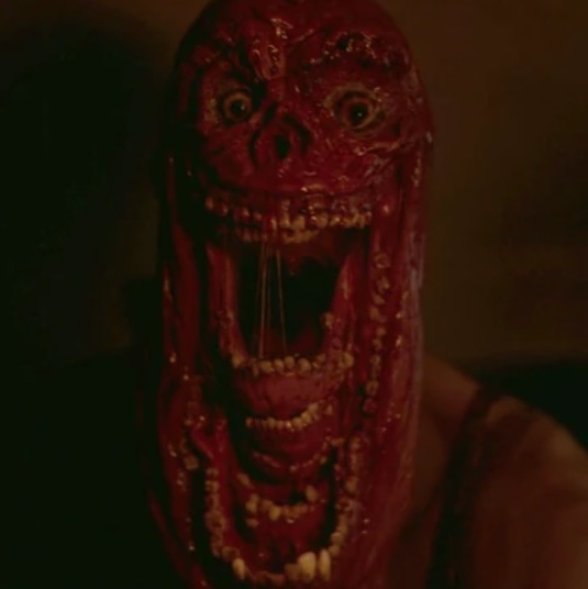 The Smile Entity from Smile entering the Hall of Killers Second Class Tier