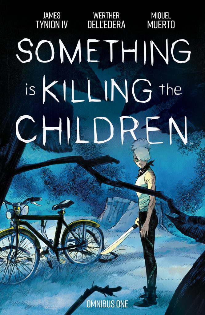 Something Is Killing the Children movie adaptation finds director Craig Zobel at Blumhouse