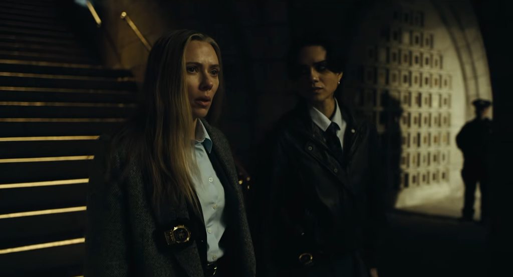 Scarlett Johansson in Mike Flanagan’s The Exorcist Martyrs full trailer