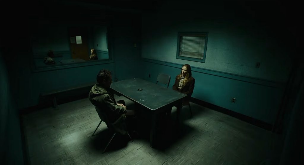 Scarlett Johansson in Mike Flanagan’s The Exorcist Martyrs full trailer