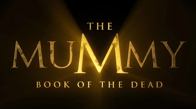 Brendan Fraser returns as Rick O’Connell in The Mummy: Book of the Dead alongside Rachel Weisz