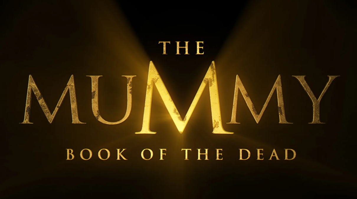 Brendan Fraser returns as Rick O’Connell in The Mummy: Book of the Dead alongside Rachel Weisz